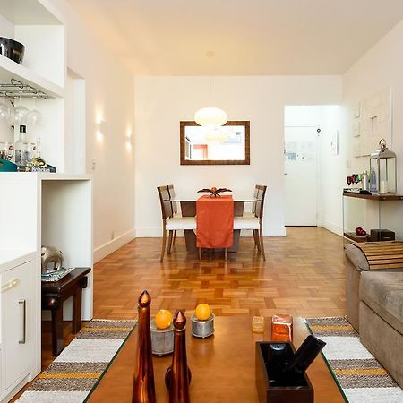 Copacabana Beach Amazing Lux 2 Bedroom Apartment Rio de Janeiro Eksteriør billede