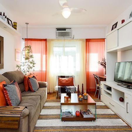 Copacabana Beach Amazing Lux 2 Bedroom Apartment Rio de Janeiro Eksteriør billede