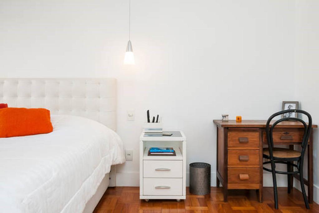 Copacabana Beach Amazing Lux 2 Bedroom Apartment Rio de Janeiro Værelse billede
