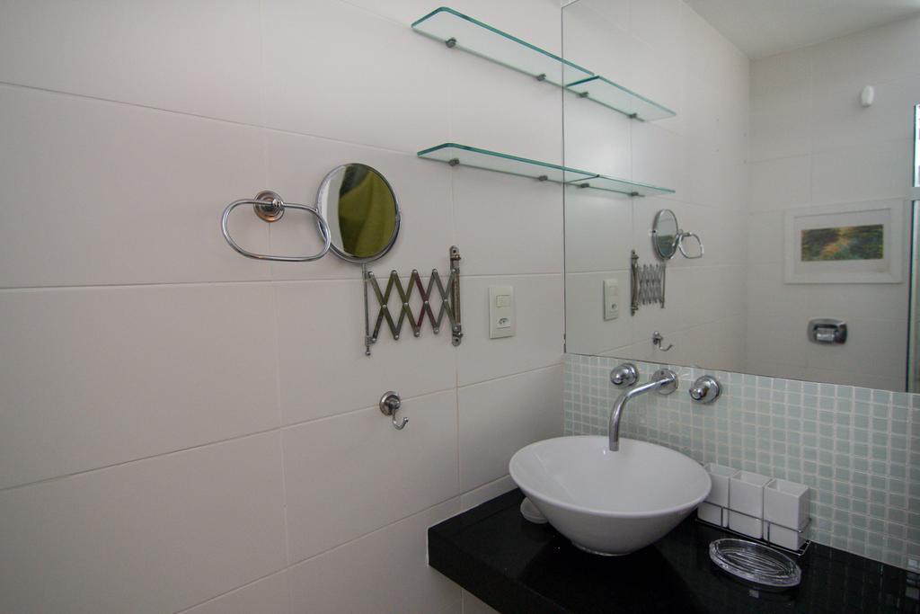 Copacabana Beach Amazing Lux 2 Bedroom Apartment Rio de Janeiro Værelse billede