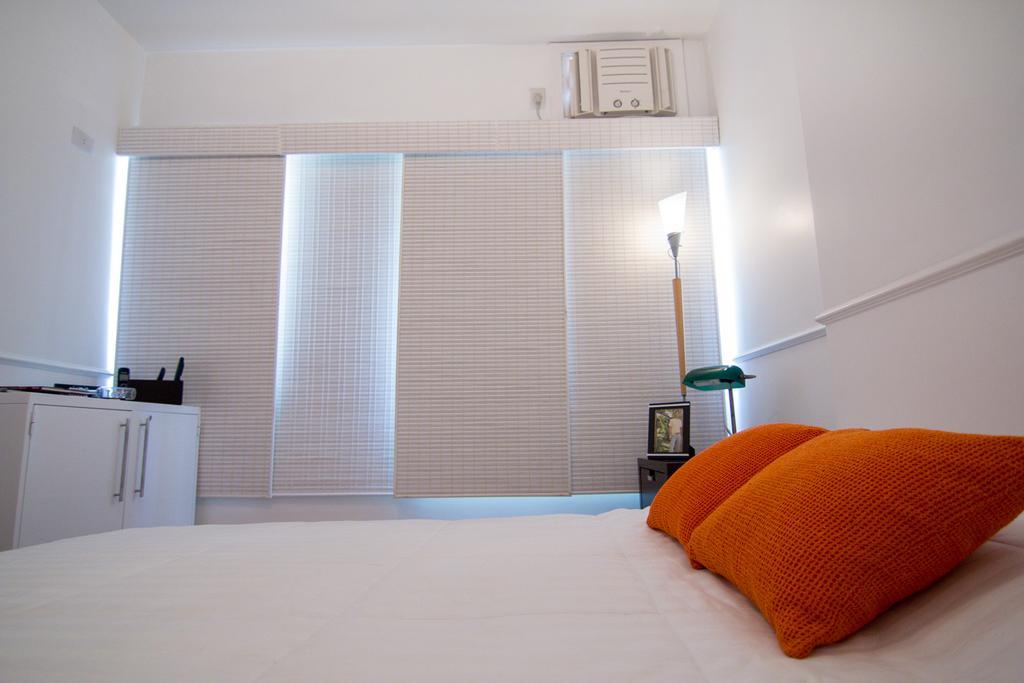 Copacabana Beach Amazing Lux 2 Bedroom Apartment Rio de Janeiro Værelse billede