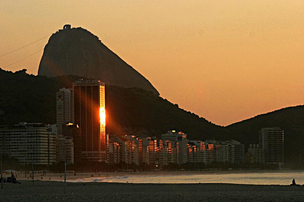 Copacabana Beach Amazing Lux 2 Bedroom Apartment Rio de Janeiro Eksteriør billede