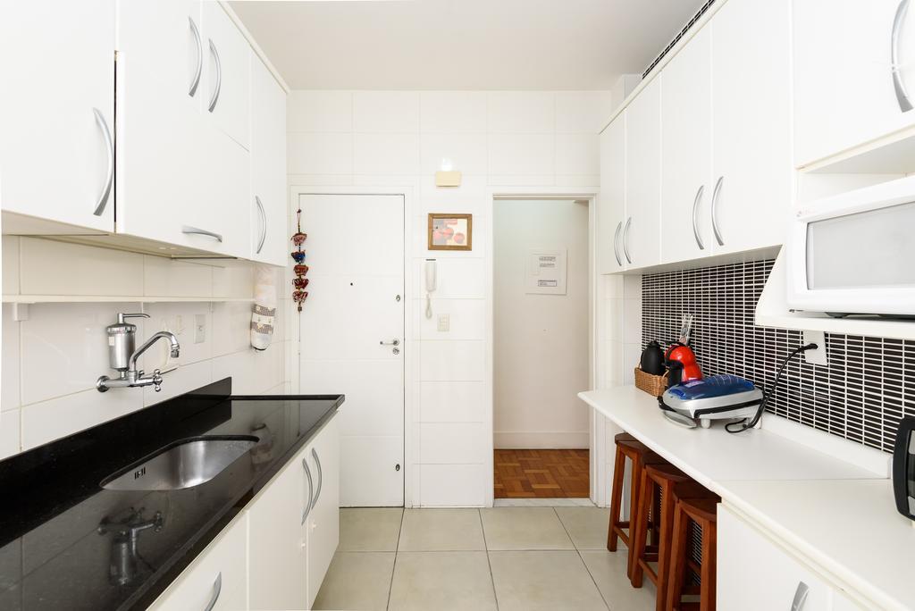 Copacabana Beach Amazing Lux 2 Bedroom Apartment Rio de Janeiro Eksteriør billede