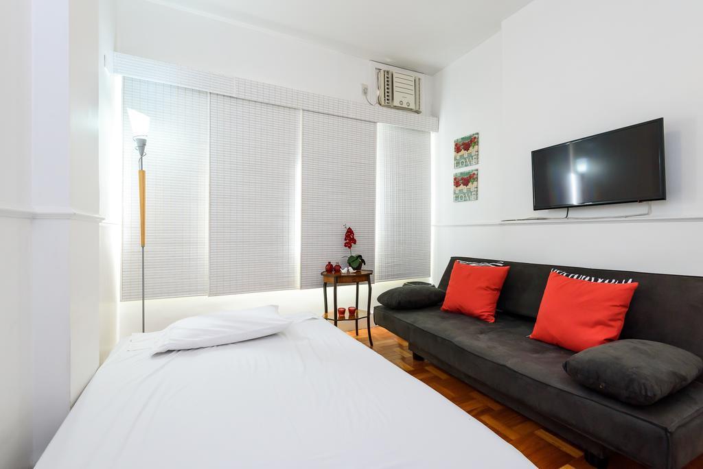 Copacabana Beach Amazing Lux 2 Bedroom Apartment Rio de Janeiro Eksteriør billede