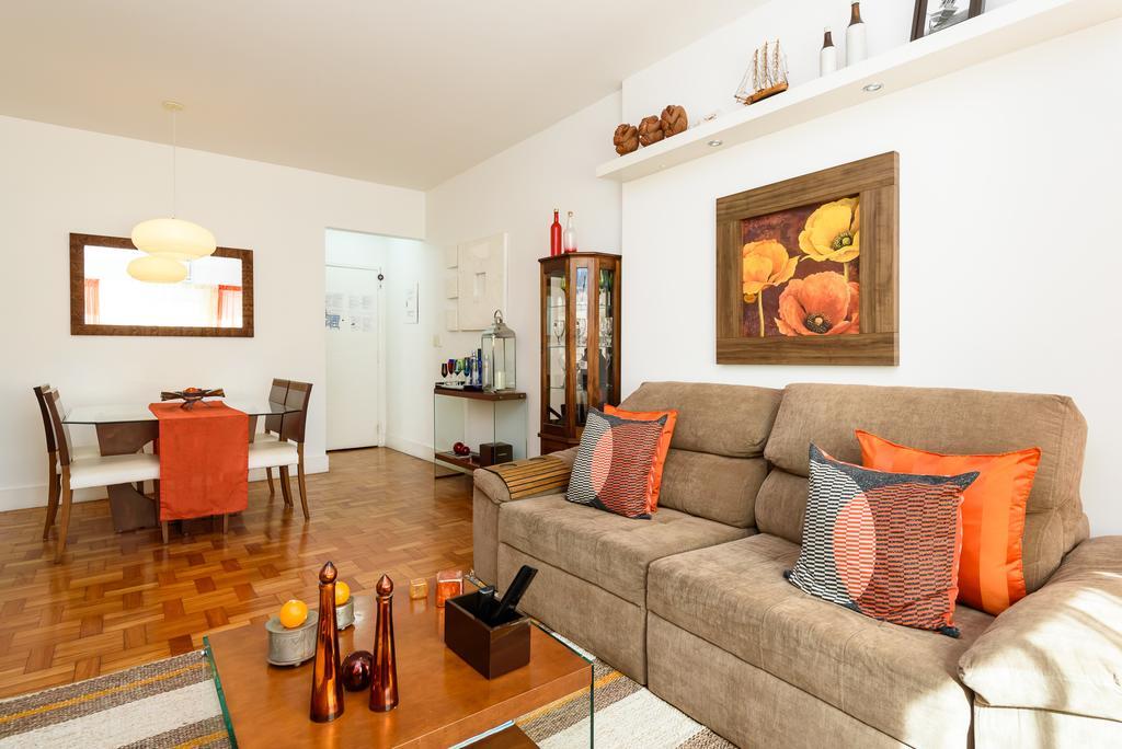 Copacabana Beach Amazing Lux 2 Bedroom Apartment Rio de Janeiro Eksteriør billede