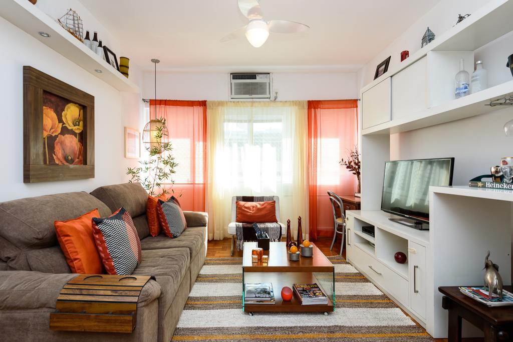 Copacabana Beach Amazing Lux 2 Bedroom Apartment Rio de Janeiro Eksteriør billede