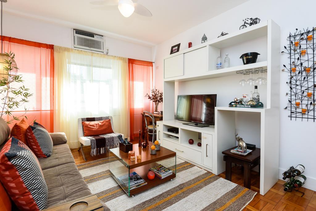 Copacabana Beach Amazing Lux 2 Bedroom Apartment Rio de Janeiro Eksteriør billede