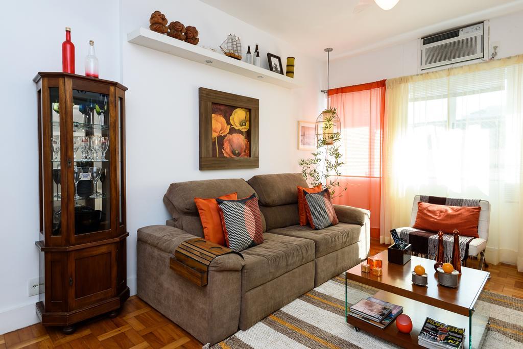 Copacabana Beach Amazing Lux 2 Bedroom Apartment Rio de Janeiro Eksteriør billede