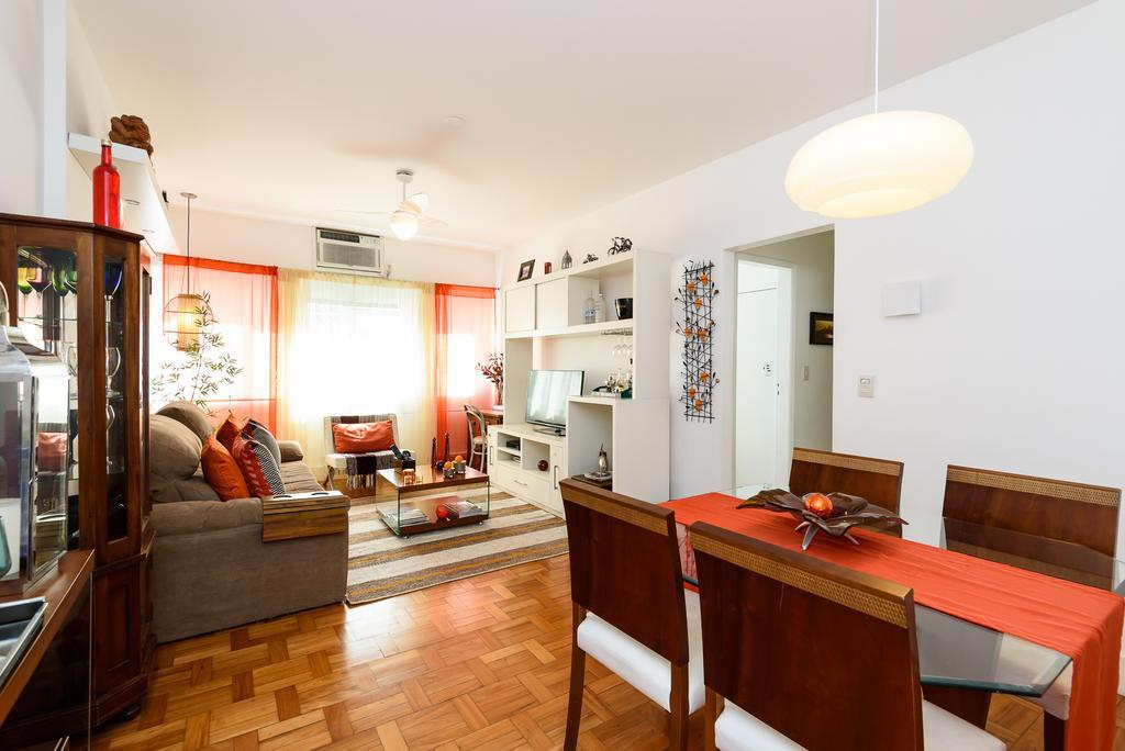 Copacabana Beach Amazing Lux 2 Bedroom Apartment Rio de Janeiro Eksteriør billede