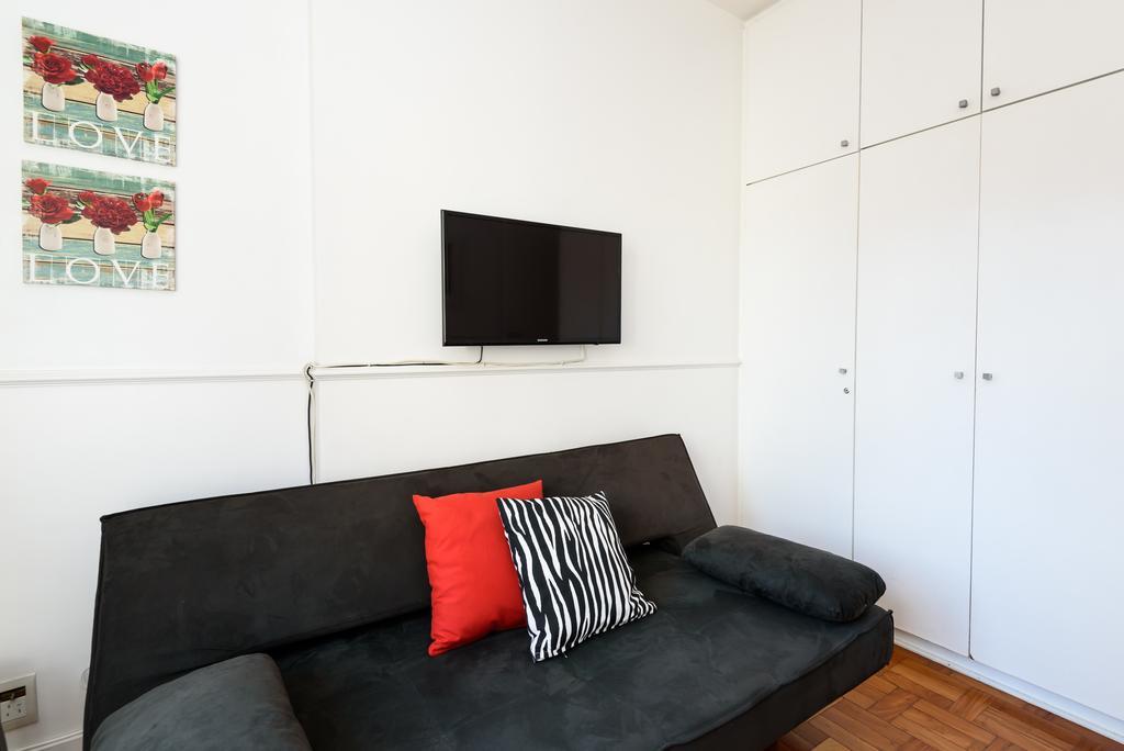 Copacabana Beach Amazing Lux 2 Bedroom Apartment Rio de Janeiro Eksteriør billede