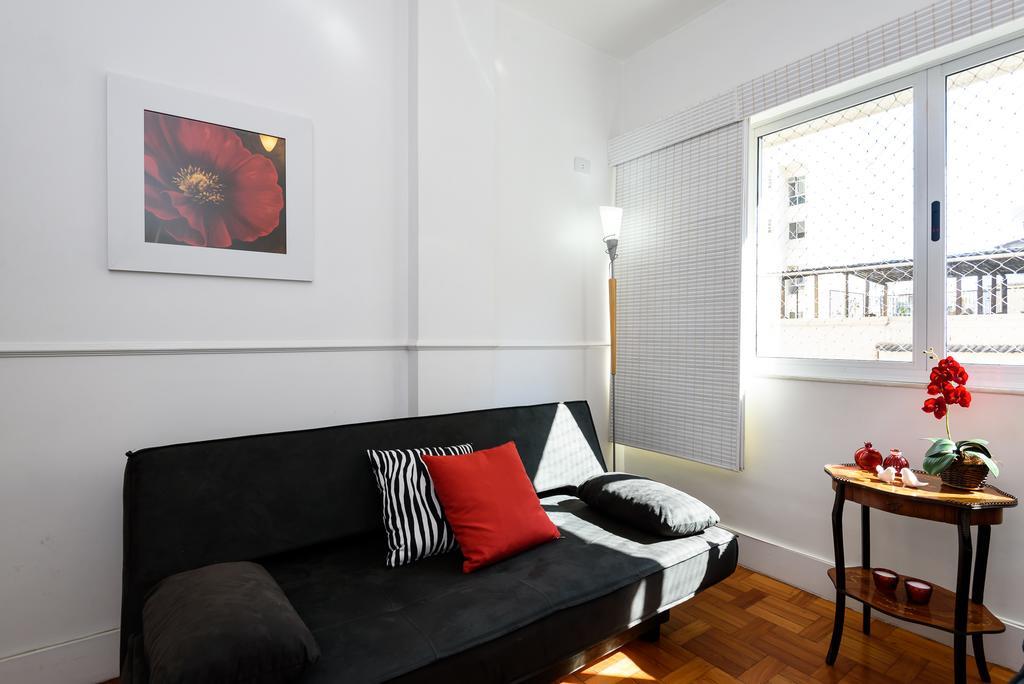 Copacabana Beach Amazing Lux 2 Bedroom Apartment Rio de Janeiro Eksteriør billede