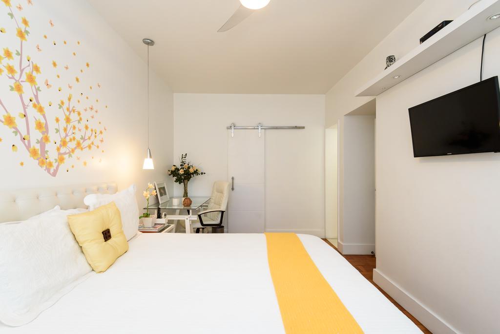 Copacabana Beach Amazing Lux 2 Bedroom Apartment Rio de Janeiro Eksteriør billede