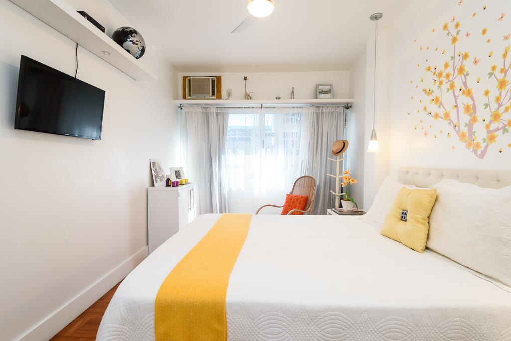 Copacabana Beach Amazing Lux 2 Bedroom Apartment Rio de Janeiro Eksteriør billede